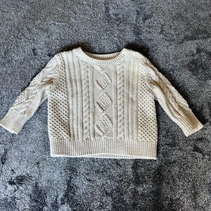 Baby gap sweater